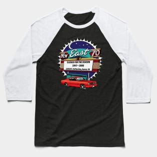 East Drive In Baseball T-Shirt